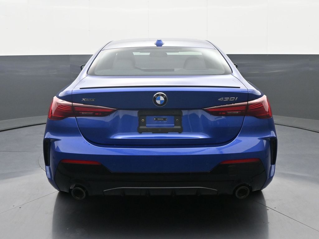 2026 BMW 4 Series 430i - Photo 6