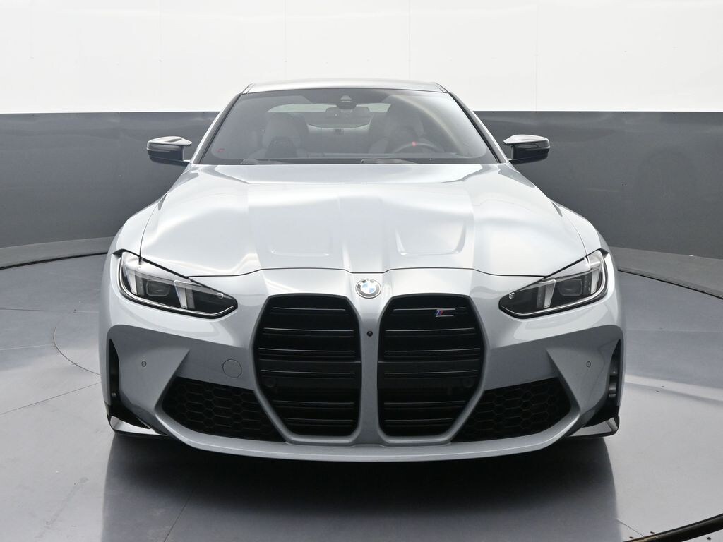 Used 2025 BMW M4 Competition Coupe