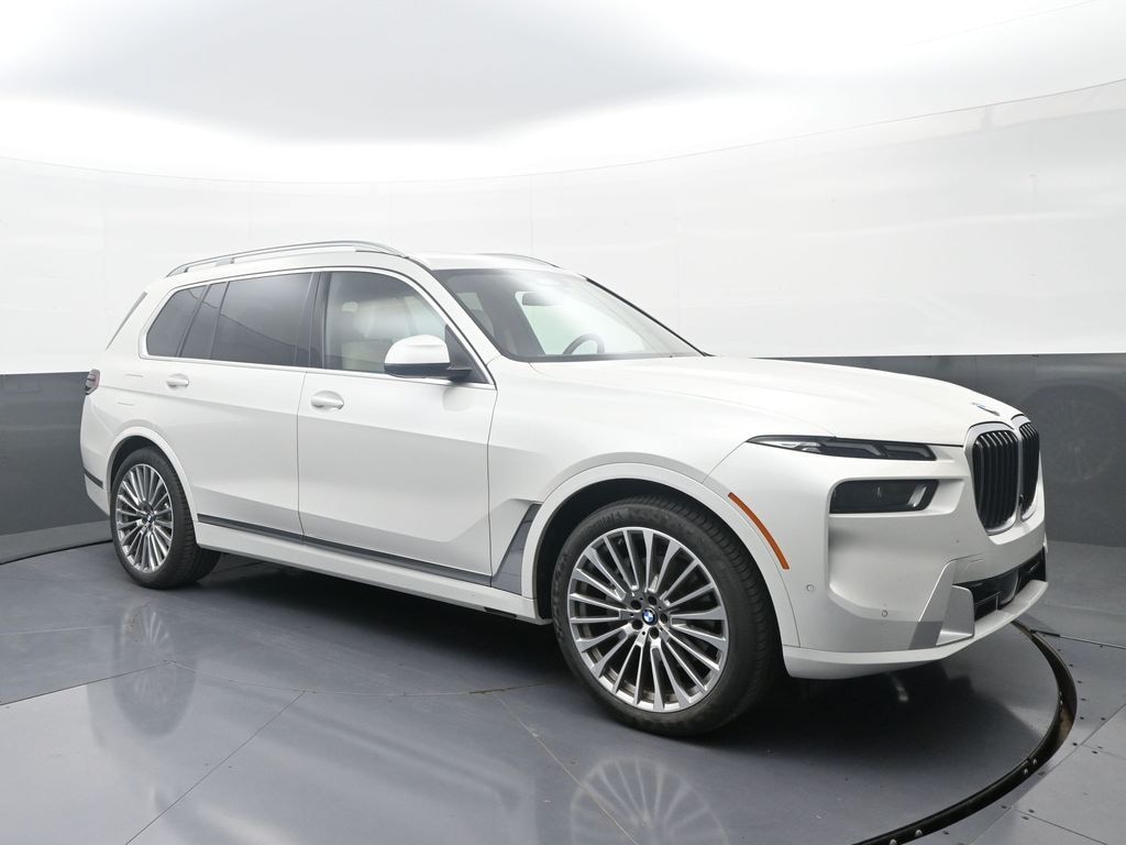 Used 2025 BMW X7 xDrive40i SUV