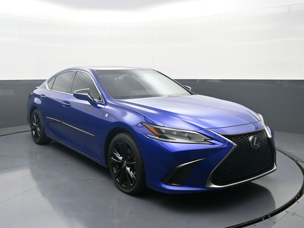 Used 2022 Lexus ES 350 F Sport Sedan