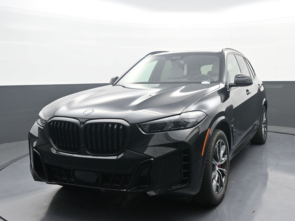 2026 BMW X5 50e