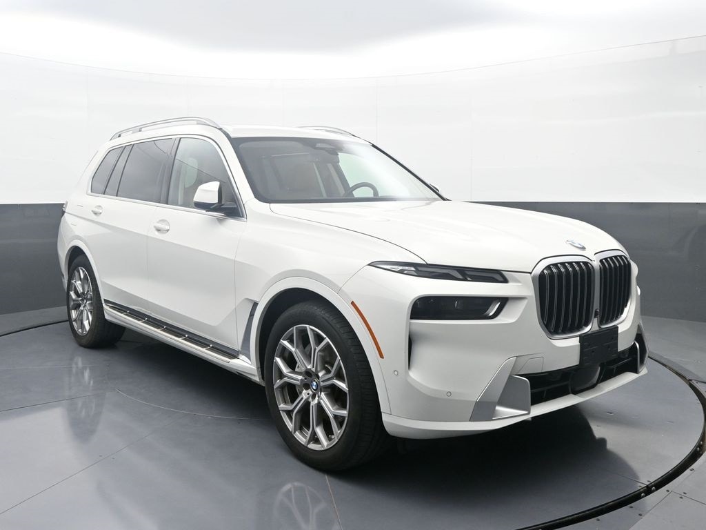 Used 2023 BMW X7 xDrive40i SUV