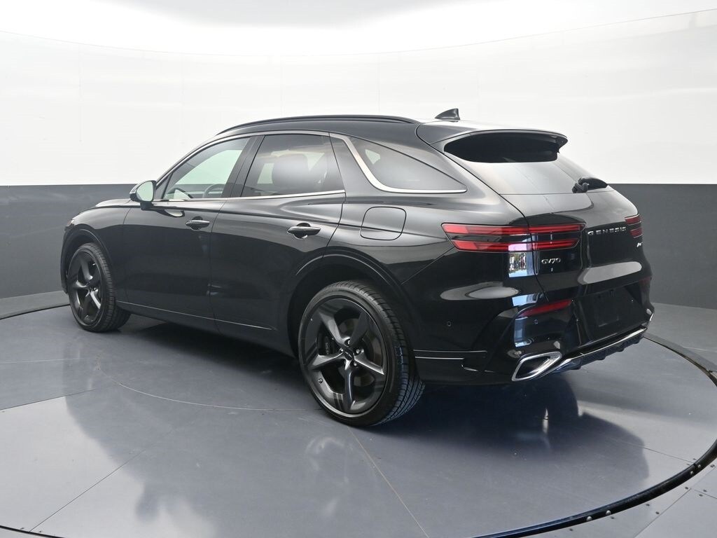 2026 Genesis GV70 3.5T Sport Prestige photo 4