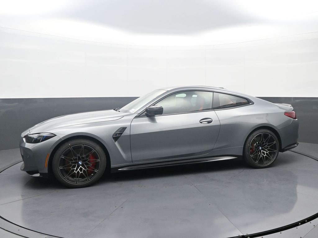 New 2026 BMW M4 Competition Coupe