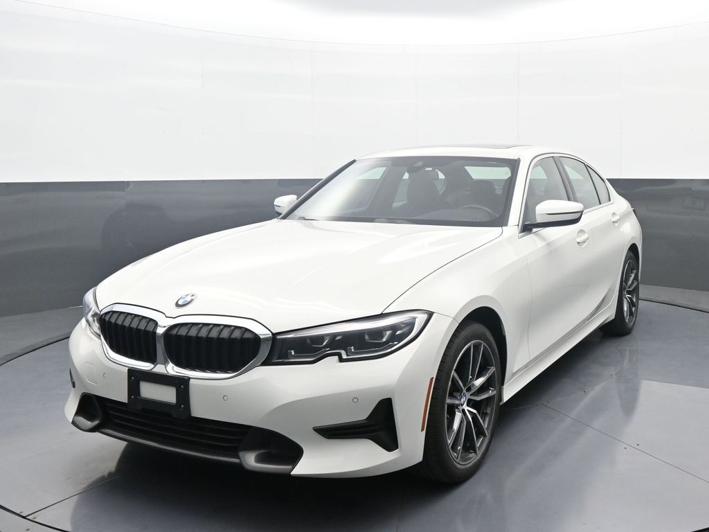 2021 BMW 3 Series