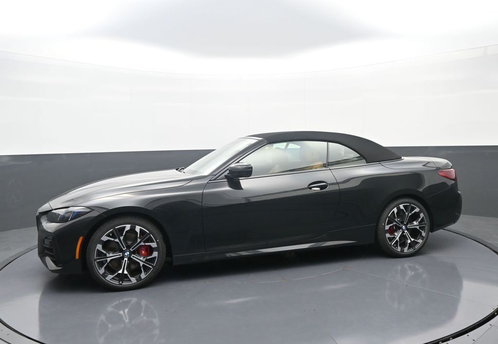 New 2027 BMW 4 Series 430i xDrive Convertible