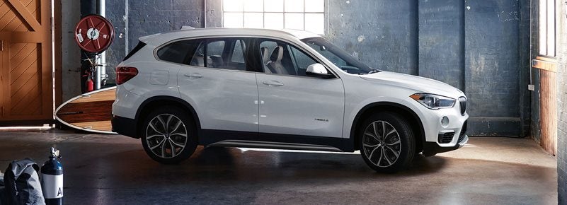 BMW 2017 X1