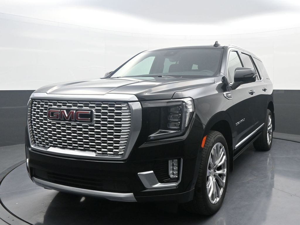 Used 2024 GMC Yukon Denali SUV