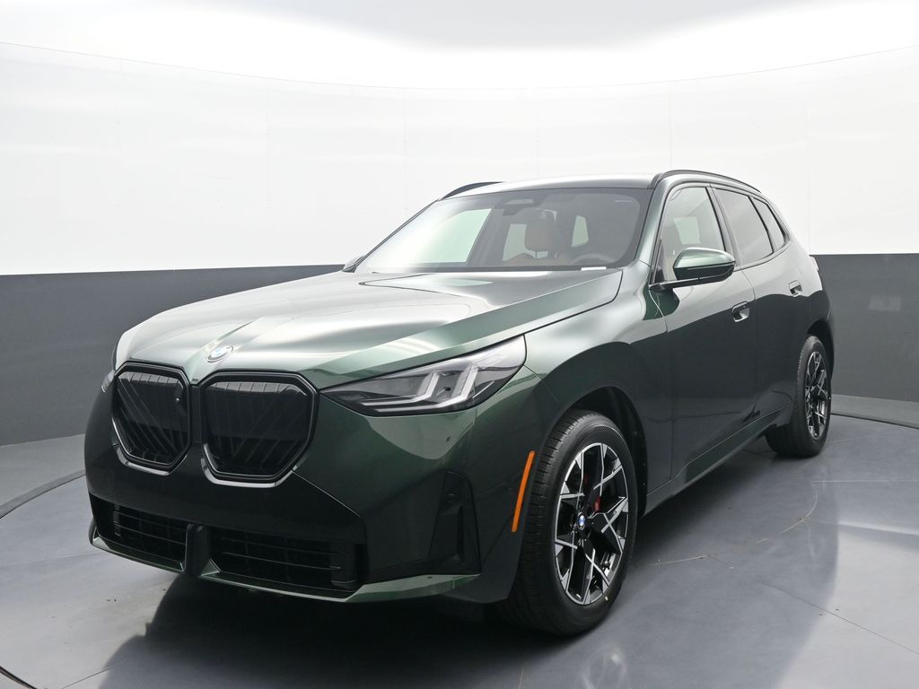 2026 BMW X3 30 XDRIVE's photo