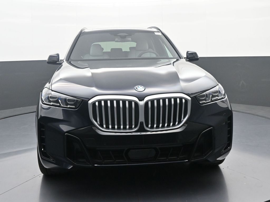 New 2026 BMW X5 xDrive50e SUV