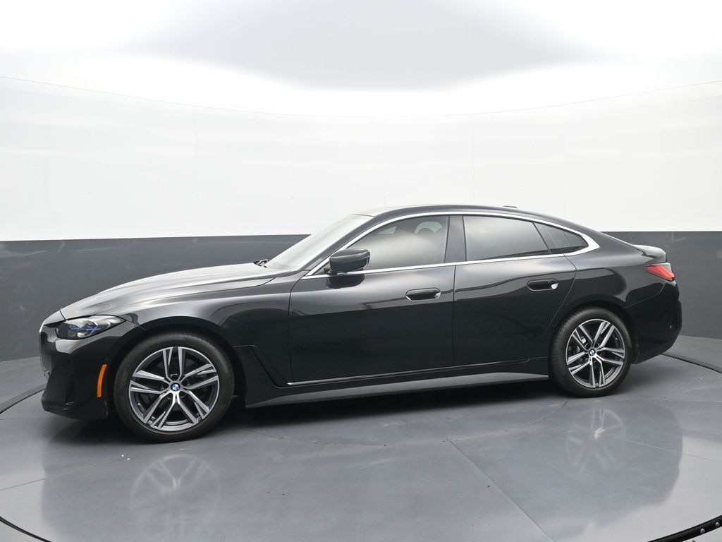 Used 2024 BMW 4 Series 430i xDrive Gran Coupe Hatchback