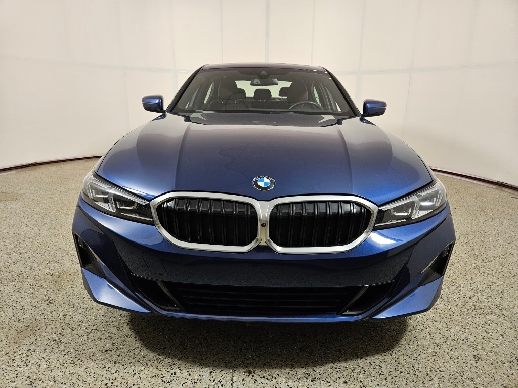 Used 2024 BMW 3 Series 330i with VIN 3MW89FF07R8D92168 for sale in Louisville, KY