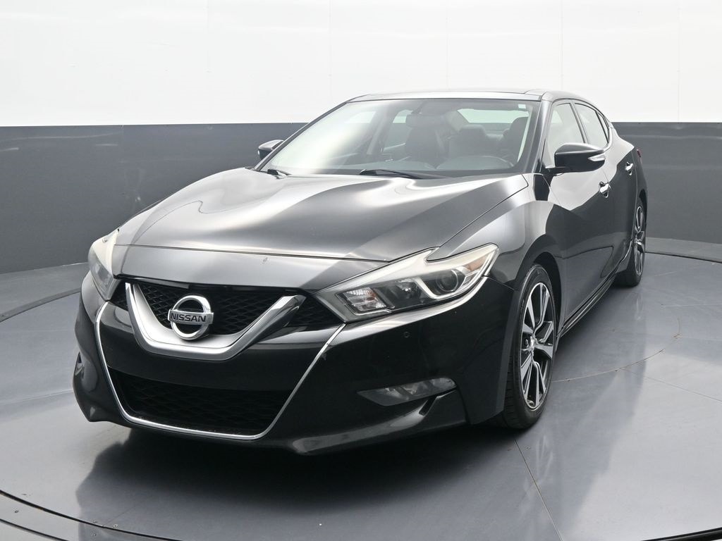2017 Nissan Maxima SL