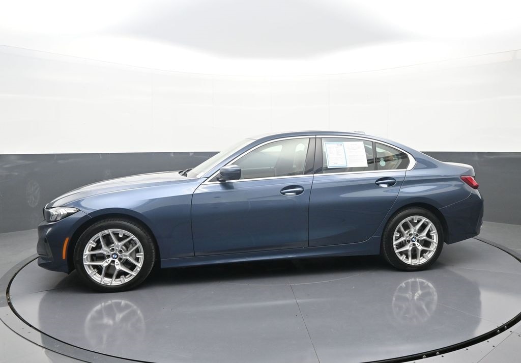 Used 2025 BMW 3 Series 330i xDrive Sedan