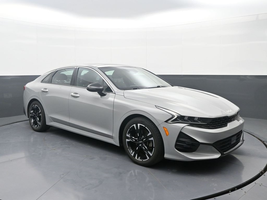 Used 2022 Kia K5 GT-Line Sedan