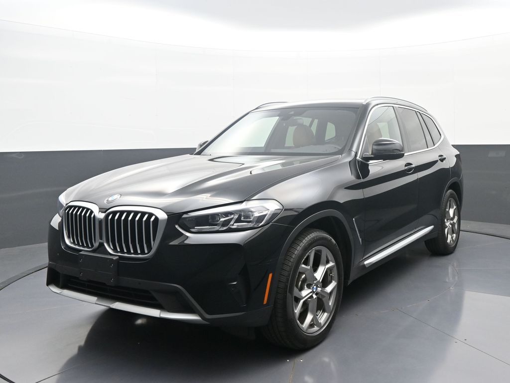 2024 BMW X3 30i