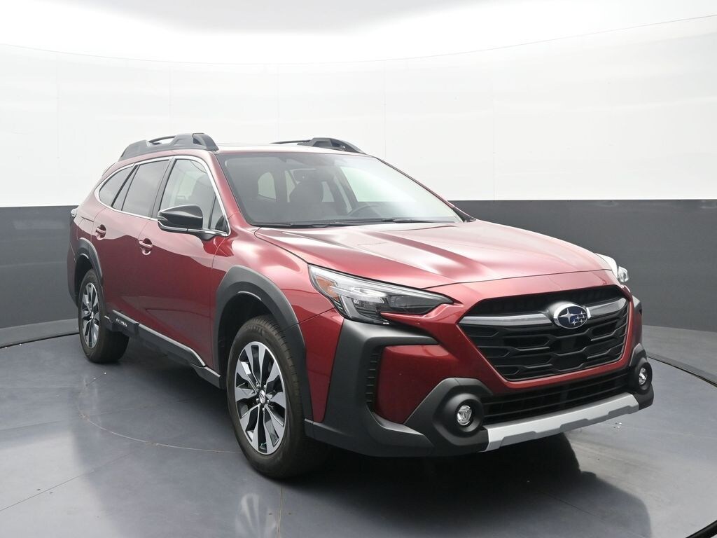 Used 2024 Subaru Outback Limited SUV