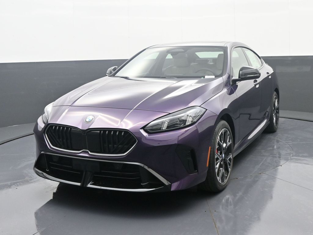 2026 BMW 2 Series 228 xDrive Gran Coupe's photo