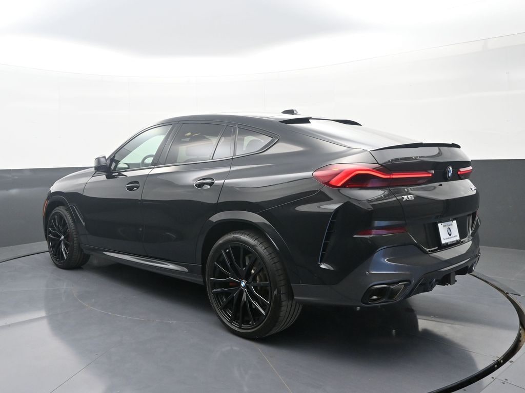 Used 2025 BMW X6 M60i SUV