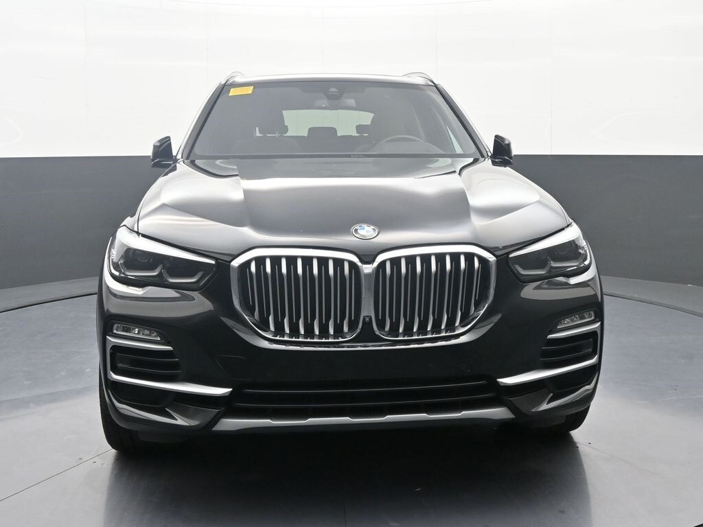 Used 2021 BMW X5 xDrive40i SUV