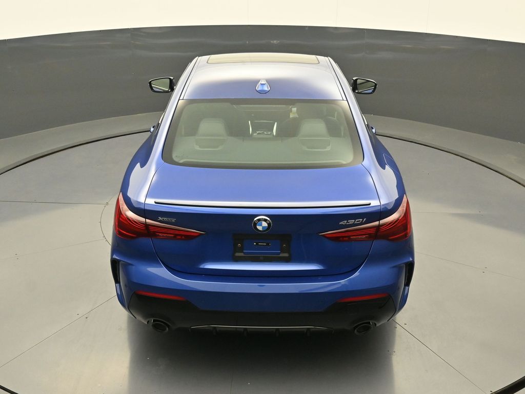 2026 BMW 4 Series 430i - Photo 35