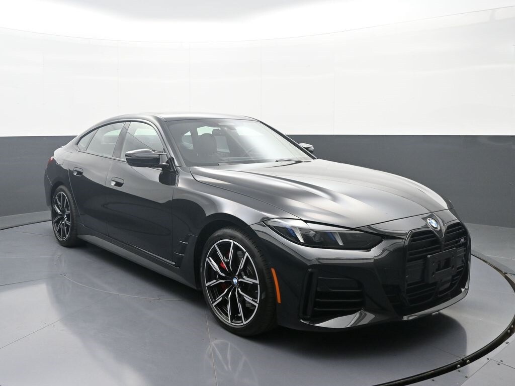 2025 Bmw 440i xDrive Gran Coupe photo 2
