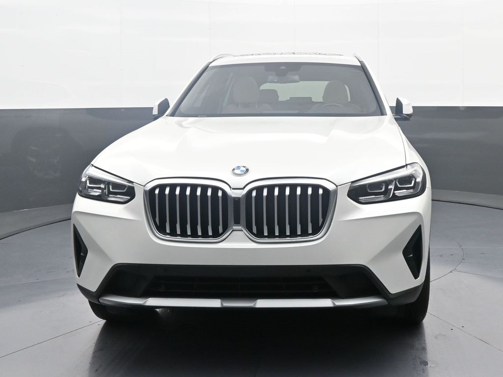 Used 2022 BMW X3 xDrive30i SUV