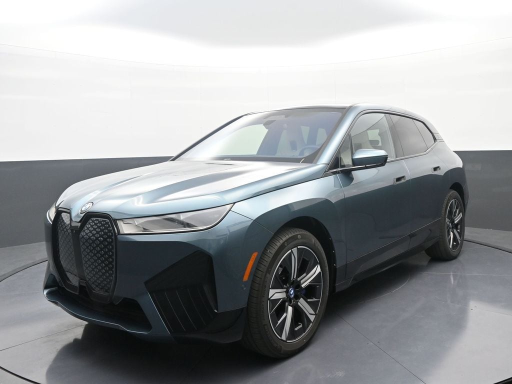 Used 2024 BMW iX xDrive50 SUV
