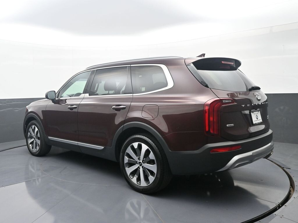 Used 2020 Kia Telluride S SUV