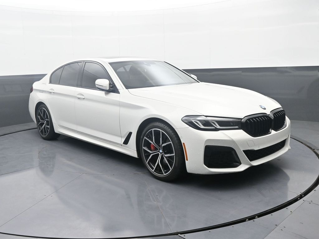 Used 2023 BMW 5 Series 530i xDrive Sedan