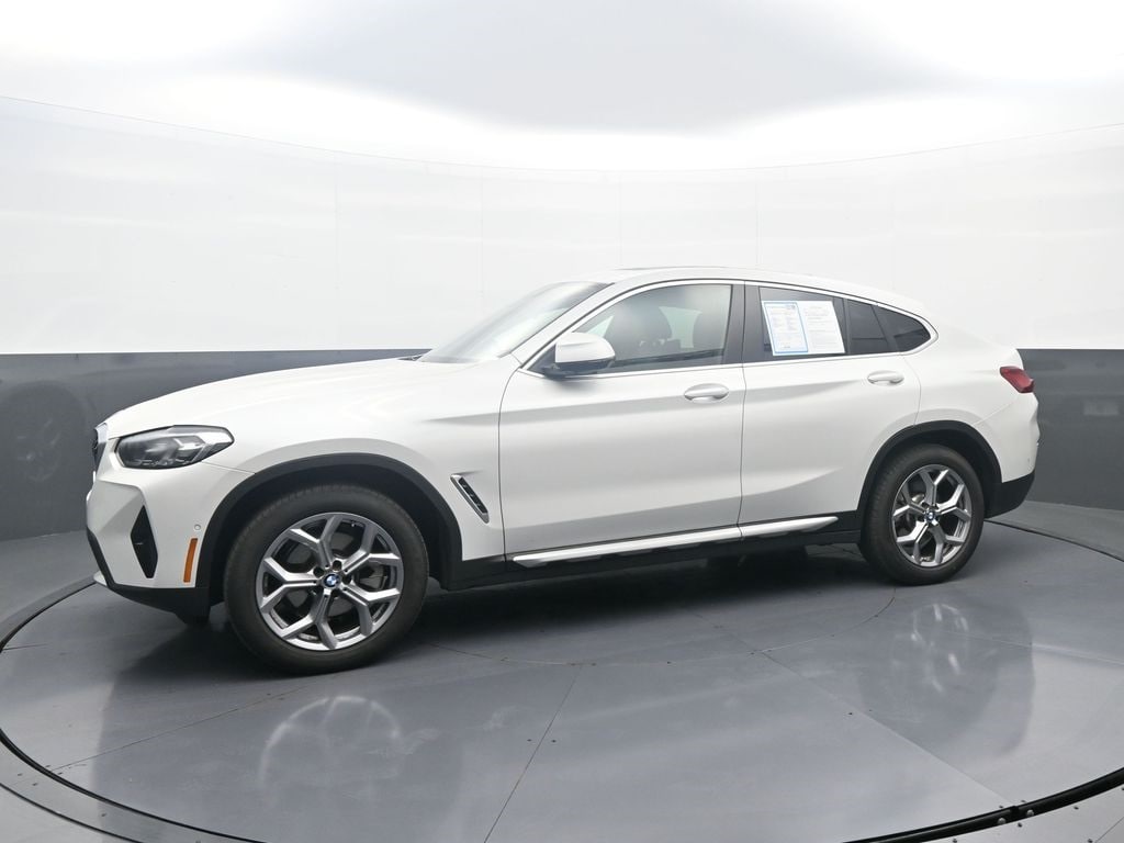 Used 2025 BMW X4 xDrive30i SUV