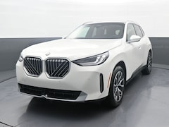 2026 BMW X3 30 xDrive SUV