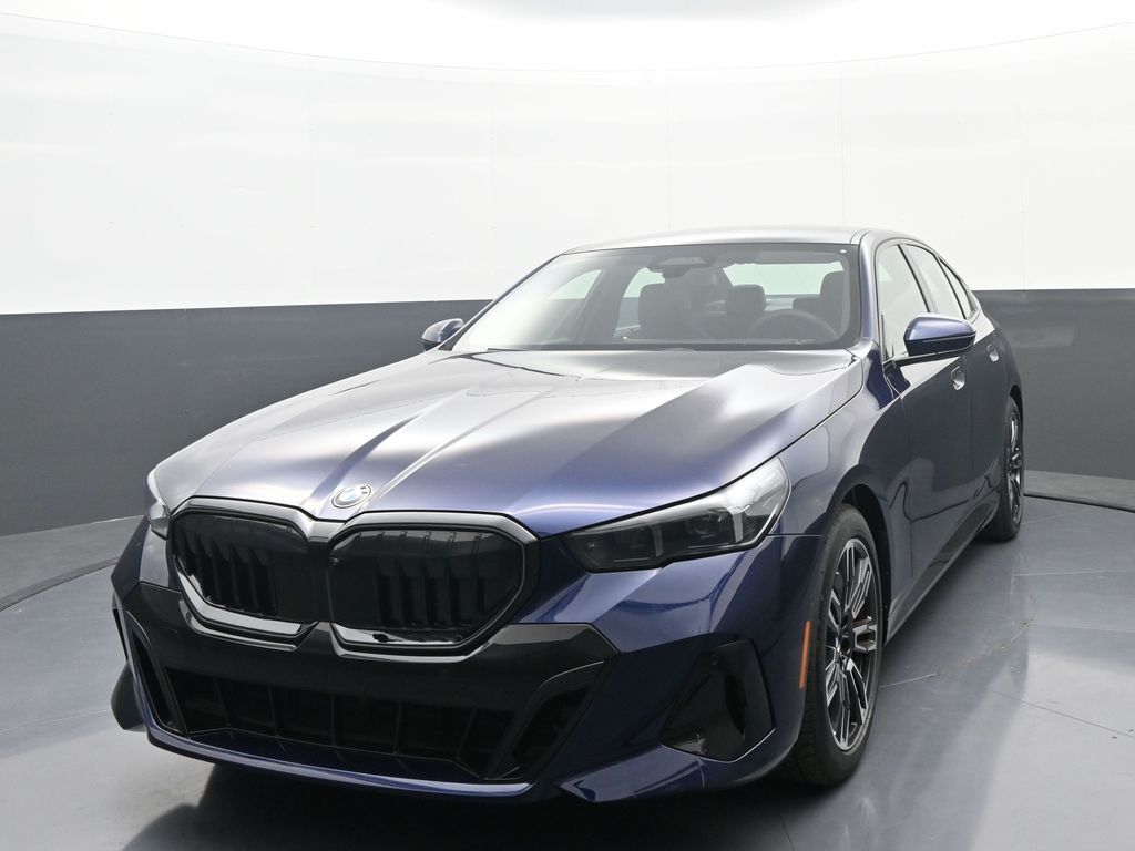 2026 BMW 5 Series