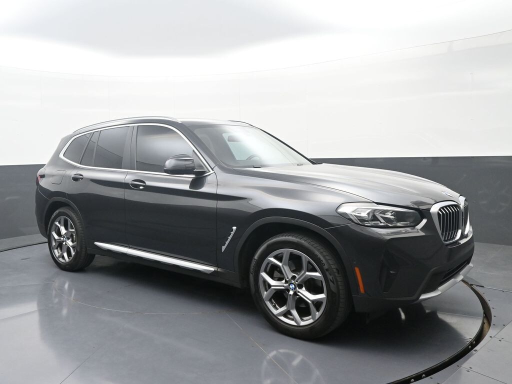 Used 2023 BMW X3 xDrive30i SUV