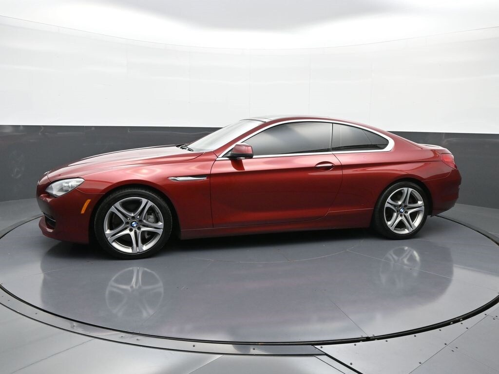 2015 Bmw 650i xDrive Coupe photo 3
