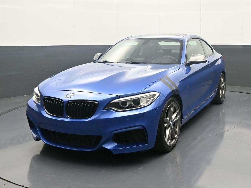 2014 BMW 2 Series M235i