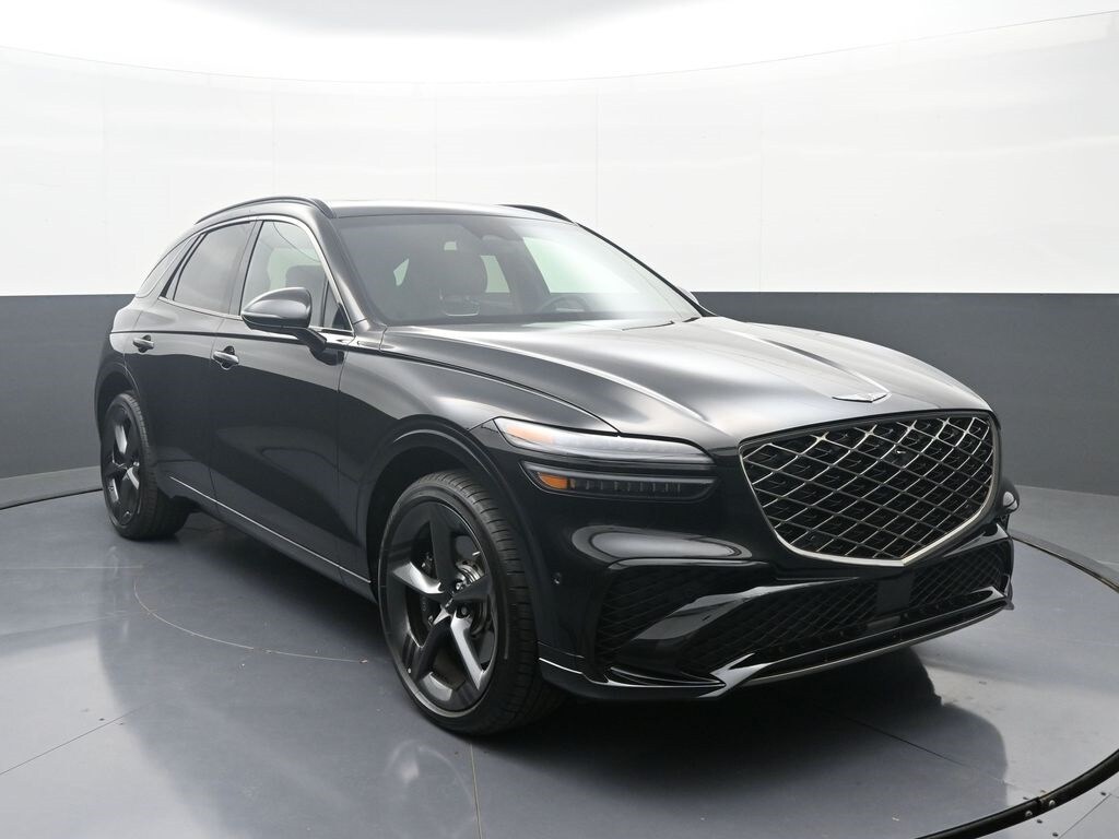 2026 Genesis GV70 3.5T Sport Prestige photo 2