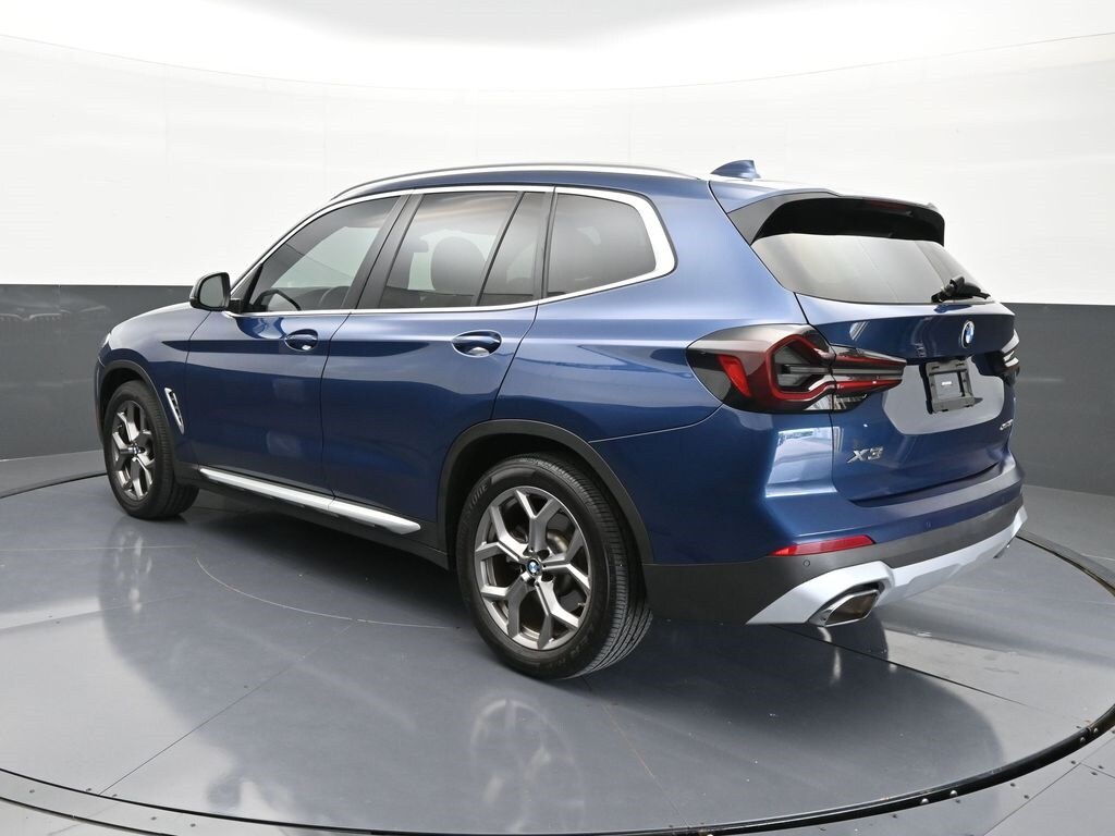 2023 Bmw X3 xDrive30i photo 4