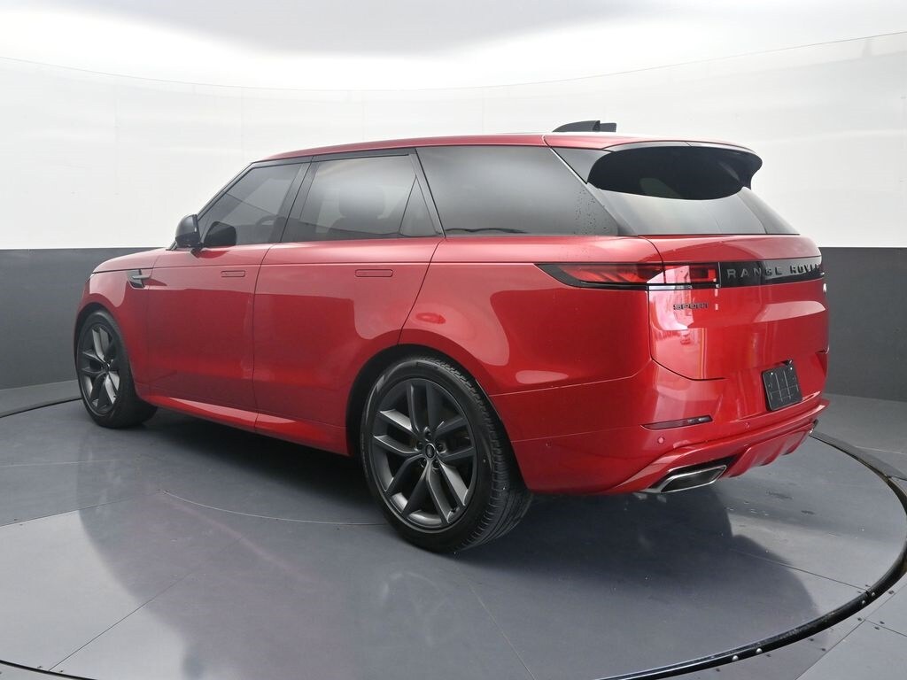 Used 2023 Land Rover Range Rover Sport SE Dynamic SUV
