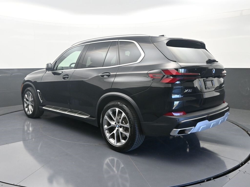 2025 Bmw X5 xDrive40i photo 3