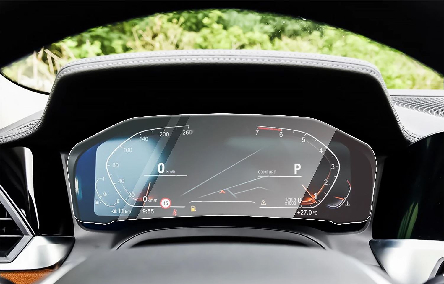 2020 BMW Dashboard | BMW Louisville