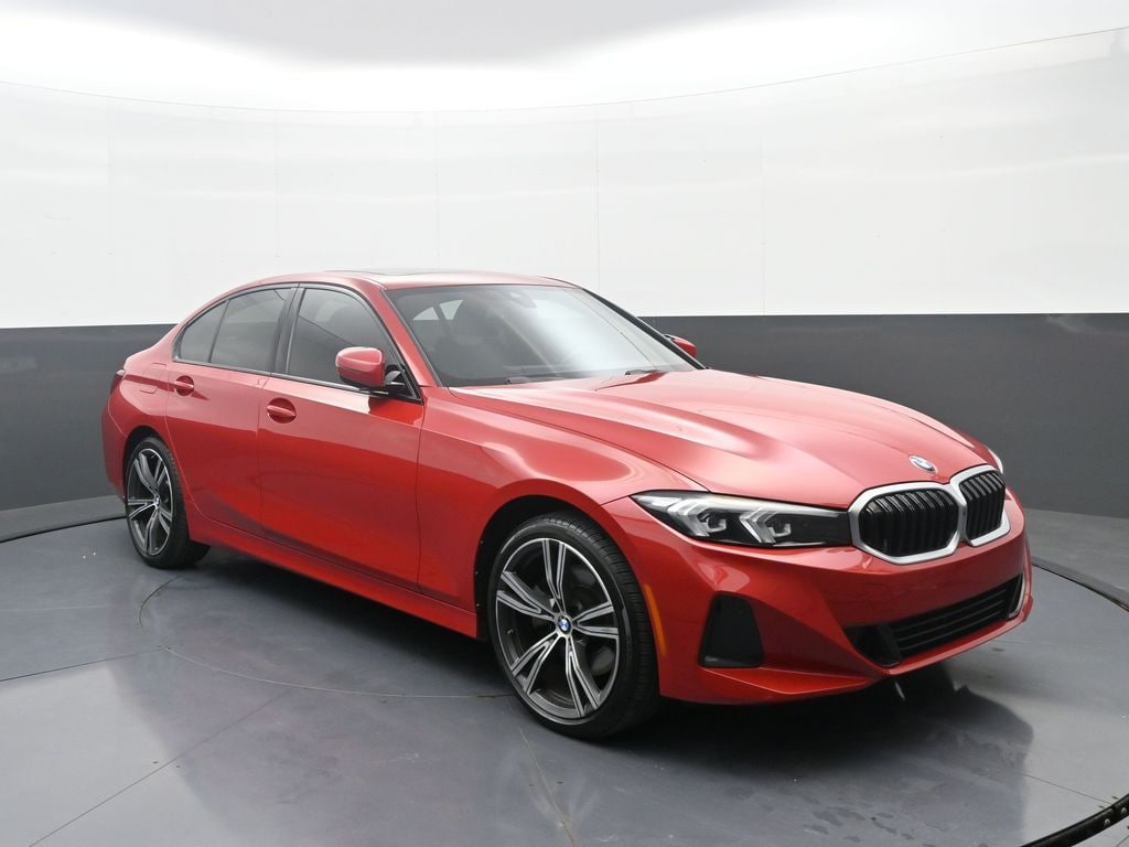 Used 2023 BMW 3 Series 330i xDrive Sedan