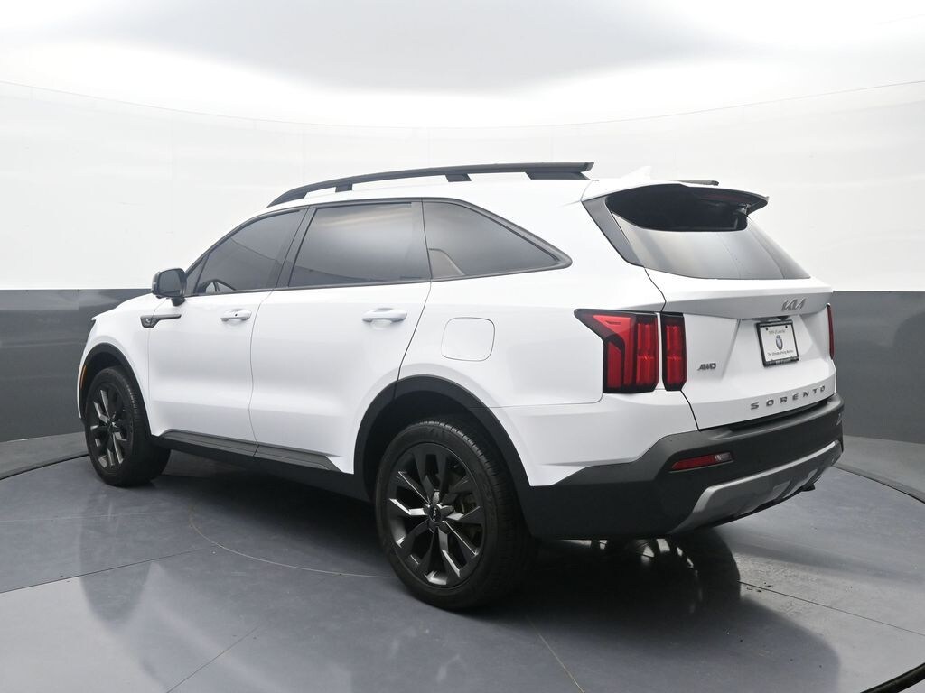 Used 2022 Kia Sorento X-Line SX Prestige SUV