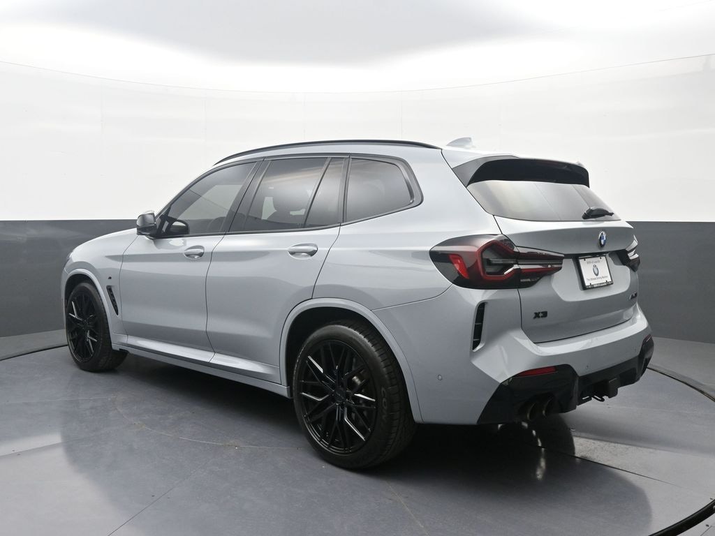 Used 2024 BMW X3 M40i SUV