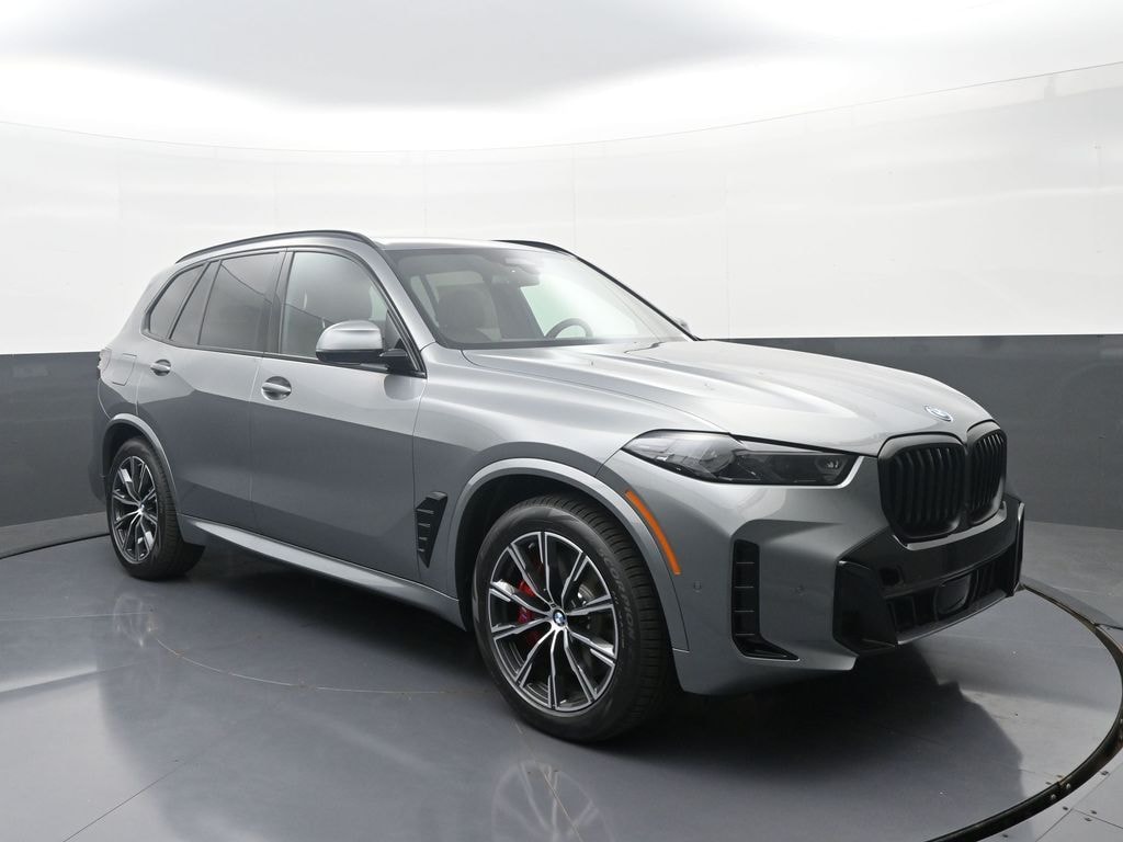 New 2026 BMW X5 xDrive50e SUV