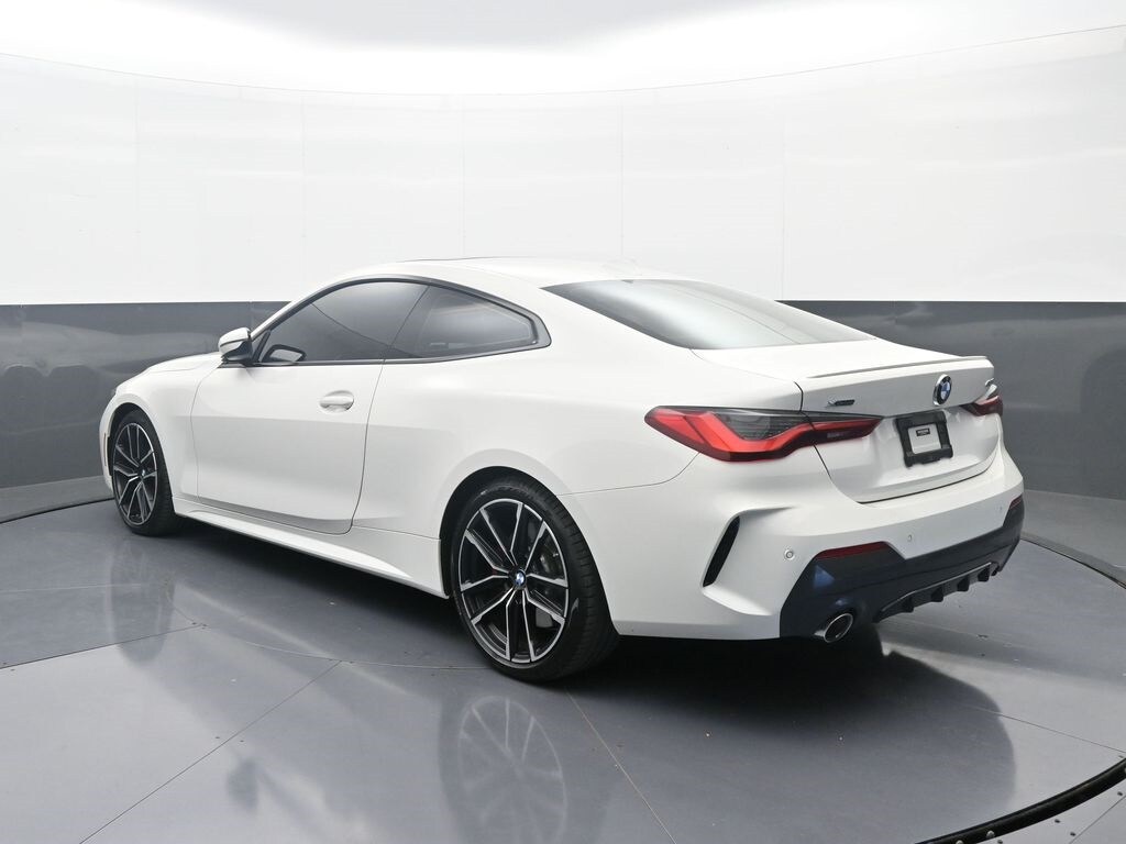 Used 2022 BMW 4 Series 430i xDrive Coupe