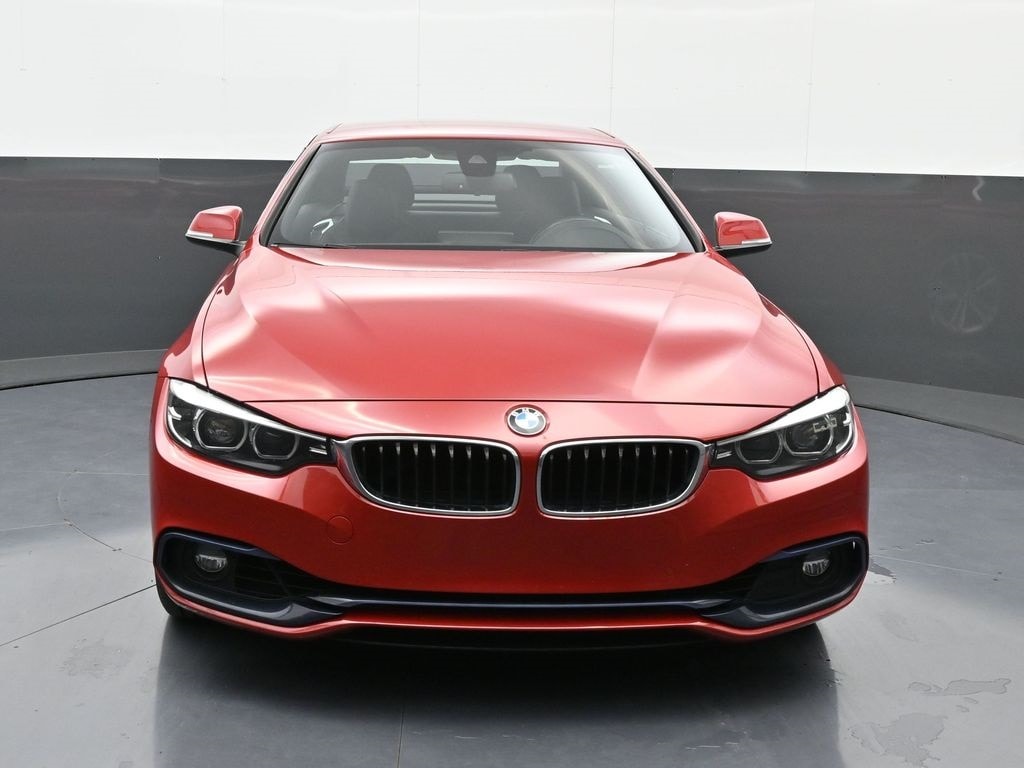 Used 2019 BMW 4 Series 440i with VIN WBA4Z5C55KEE17387 for sale in Louisville, KY