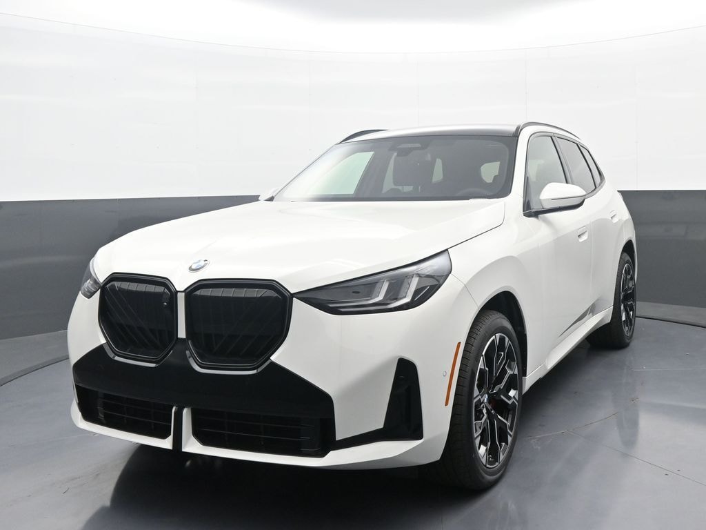 New 2026 BMW X3 30 xDrive SUV