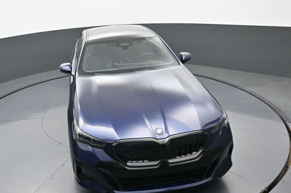 2026 BMW 5 Series 540i - Photo 31