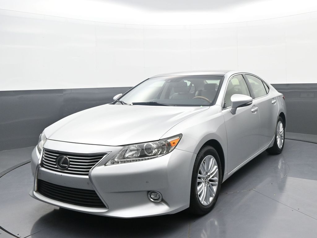 2014 Lexus ES 350 350's photo